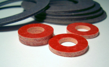 Red and Black Gaskets